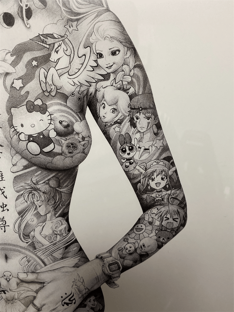 平成聖母　フレーム付き　大友昇平 OTOMO - 大友昇平☆REIWA Limited Edition 平成聖母 Amazon.co