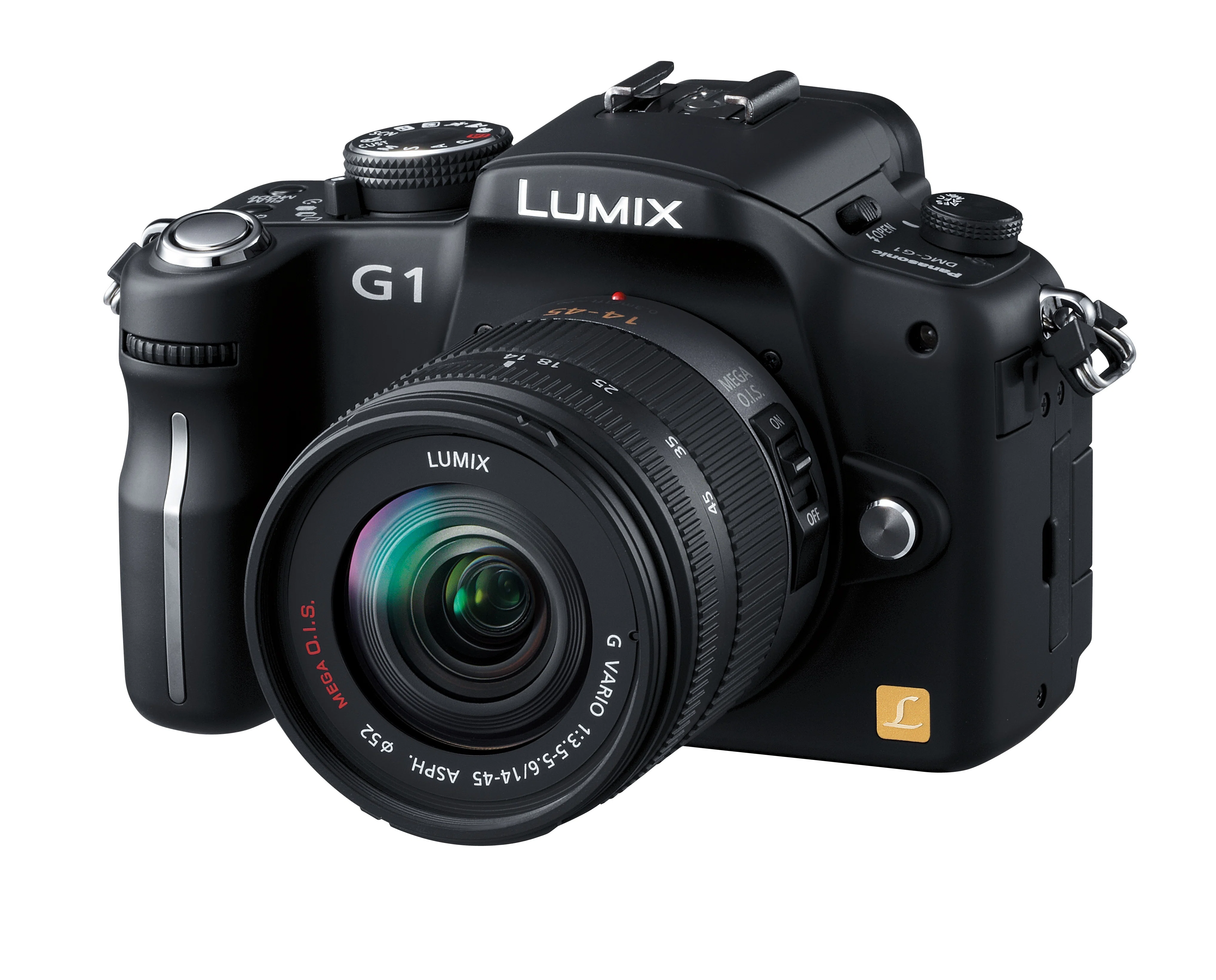 LUMIX G1 ミラーレス一眼タムロン28-70mmマクロオールドレンズ付 実写レビュー】いまさら「Panasonic LUMIX G1」入手！世界初のミラー