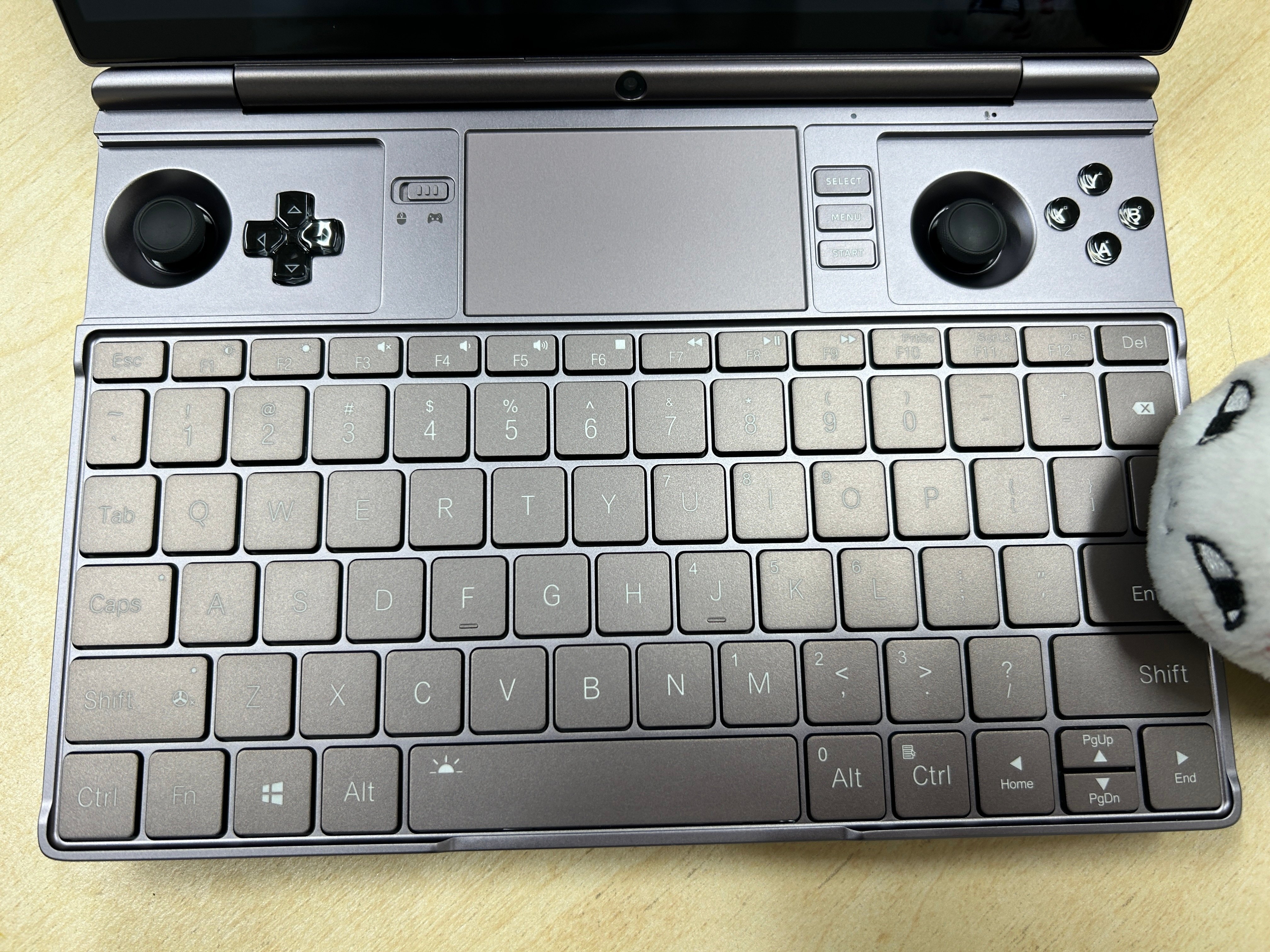 Windowsノート本体 GPD WIN MAX 2 GPD GPD WIN Max 2 2023 (7840U) 64GB/2TB 価格比較 - 価格.com