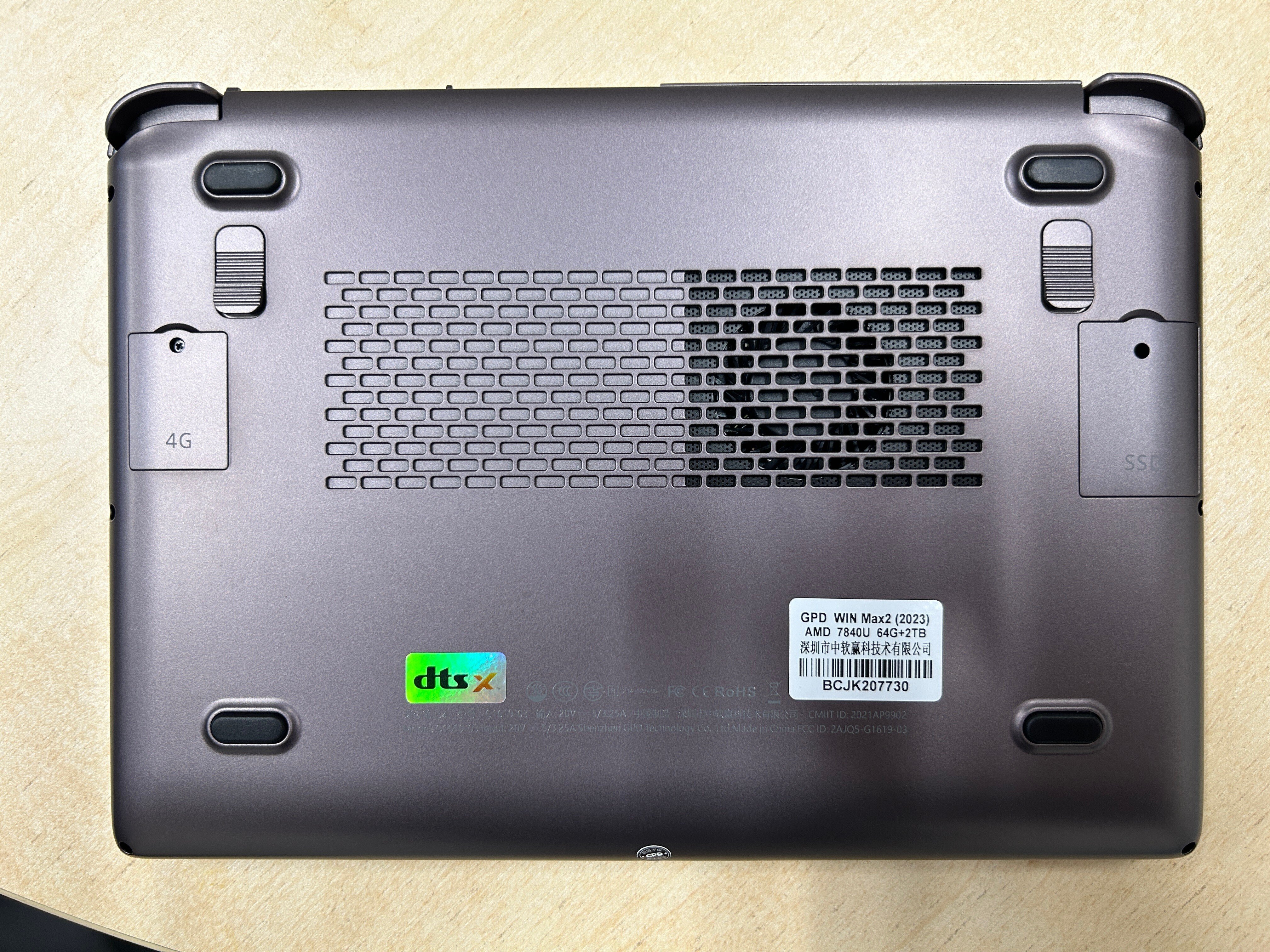 GPD WIN MAX 2 2023 実機レビュー｜r