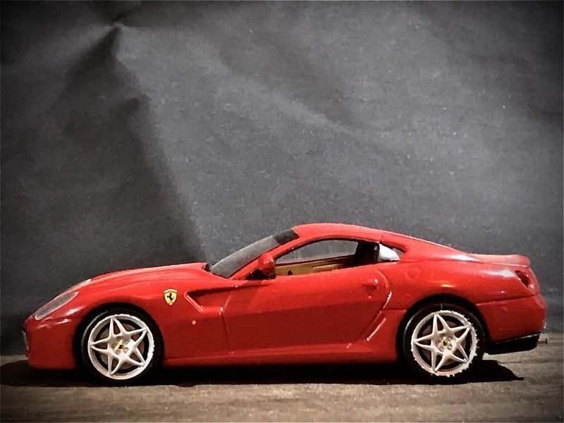 ノレブ 1/43 フェラーリ 599GTB フィオラノ｜てOのミニカー日記。
