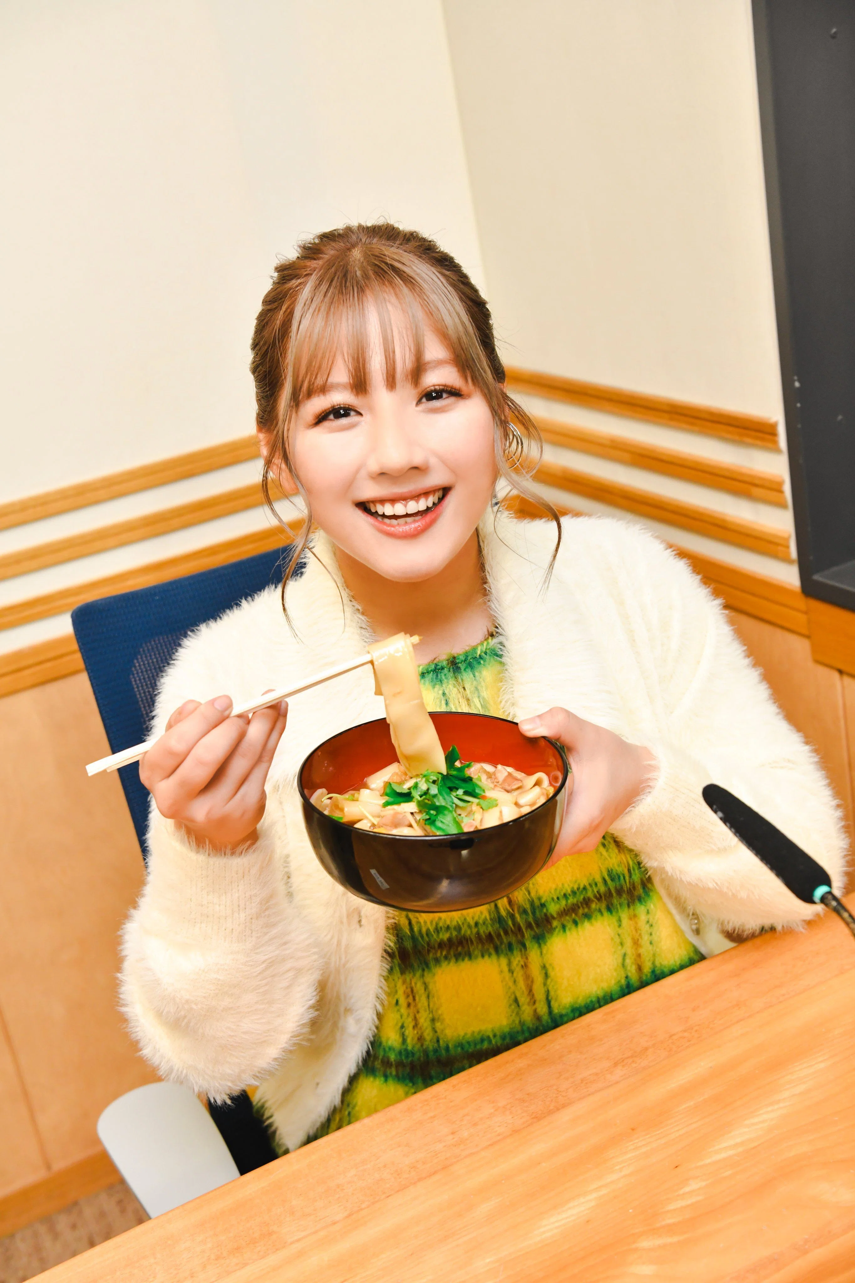 【貴重】 渡邉美穂 トートバッグ みんなの健康を願うトートバッグ 文化放送『渡邉美穂の私、埼玉が好き～～！』20240103｜鰹節のうまみ