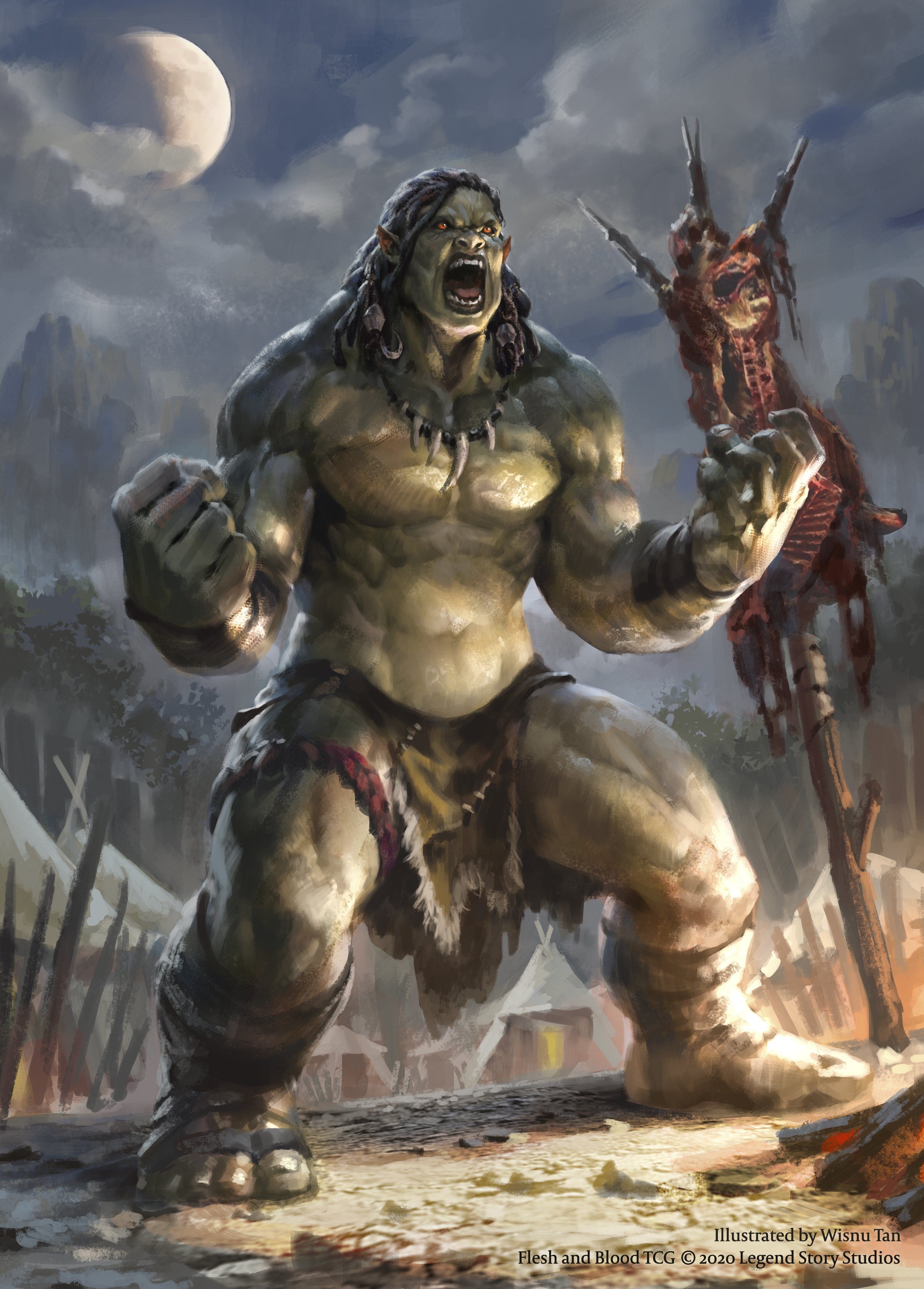 Flesh and blood】HERO選択について｜らんぶる@flesh_and_blood