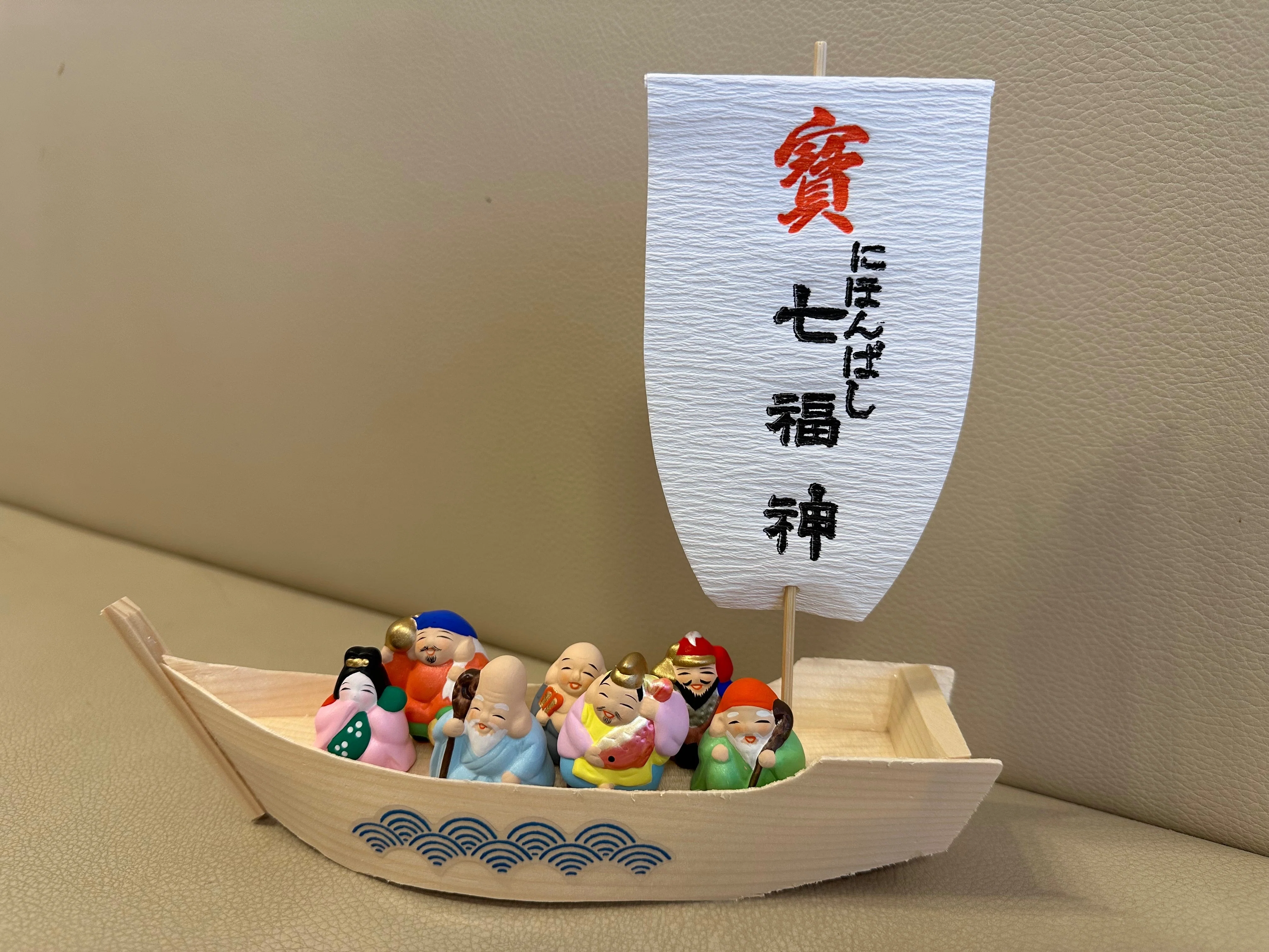 2024-1-3 日本橋七福神めぐり｜kazue_i