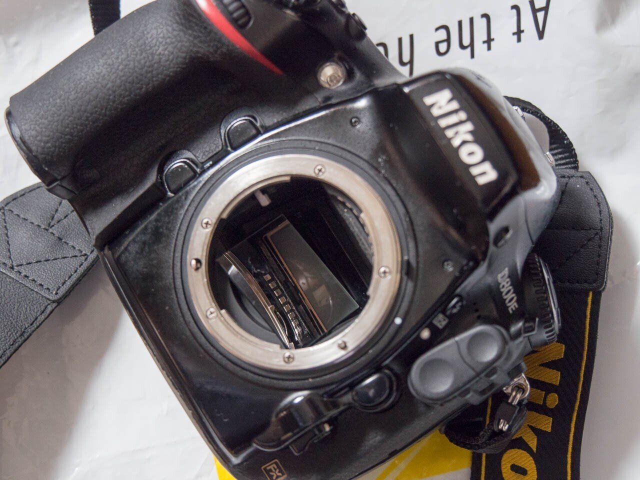 Nikon D3 デジタル一眼レフカメラ 動作確認済（本日写真撮影検品） ニコン史上最強AF、最上位一眼レフ「D6」6月5日発売。4K動画対応 - AV