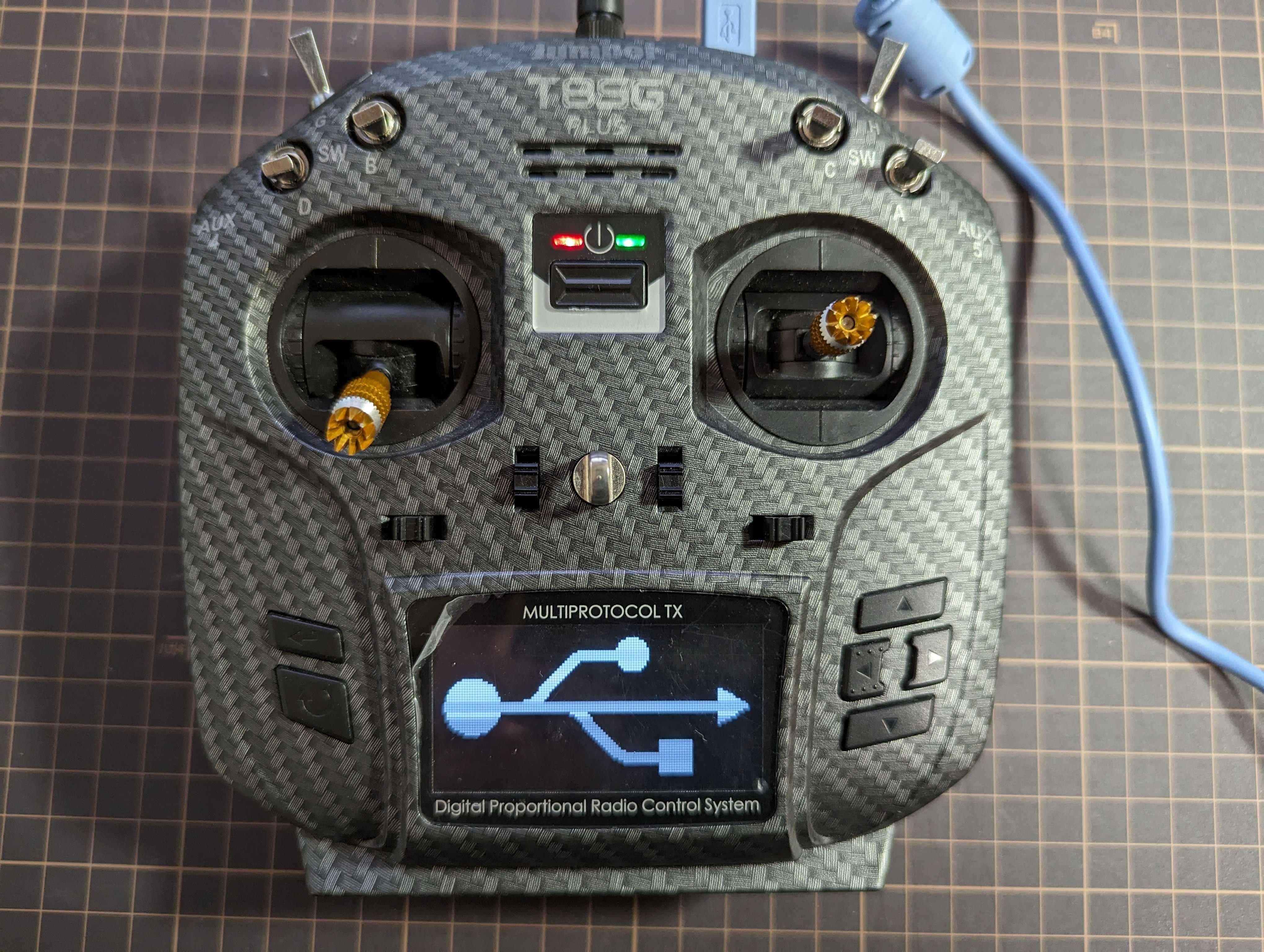 Jumper T8SG V2Plusが文鎮化・・・。復活への道しるべ【直し方 Jumper T8SG V2Plusが文鎮化・・・。復活への道しるべ【直し方