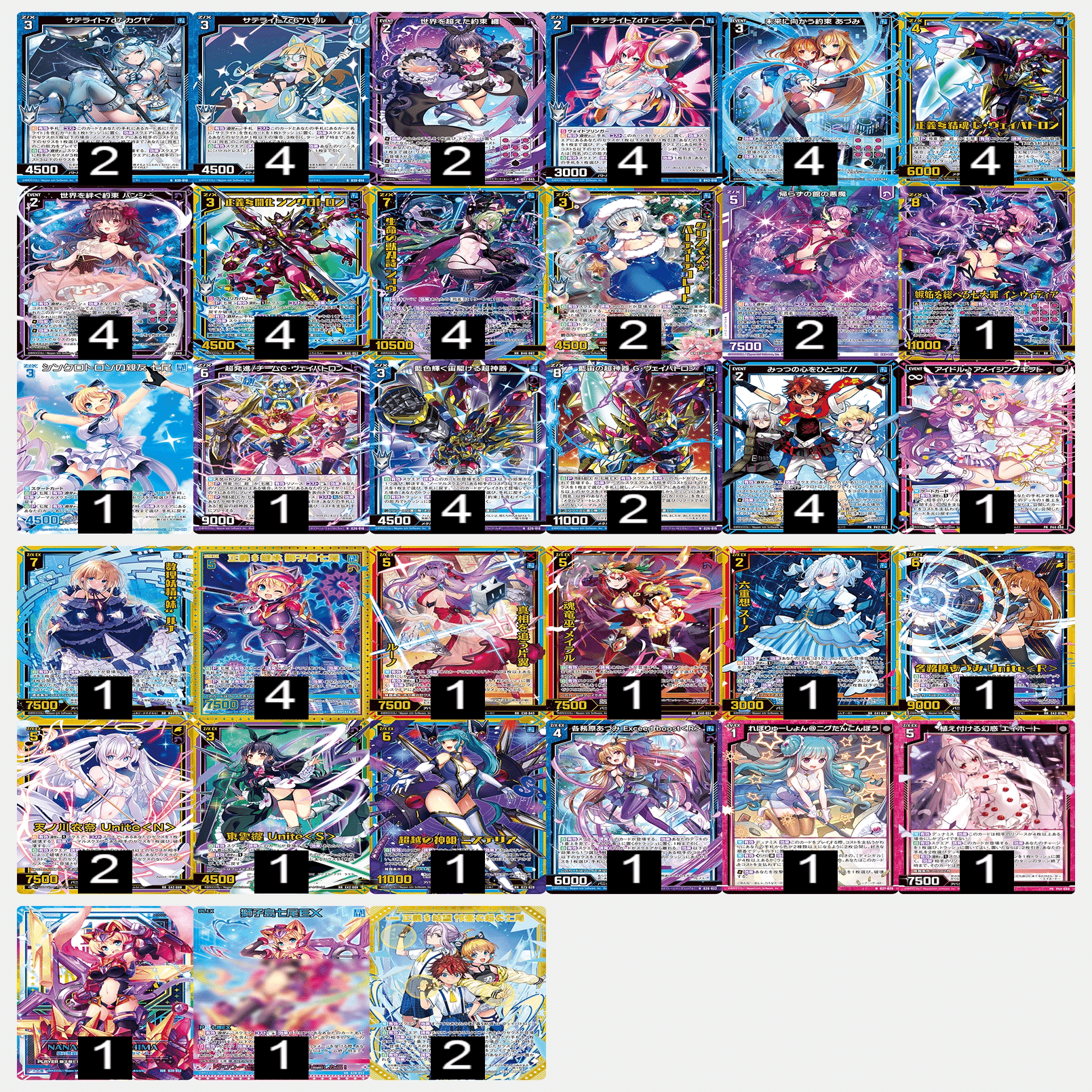 Z/X】2023年環境1年史 後編｜EveGokuraku