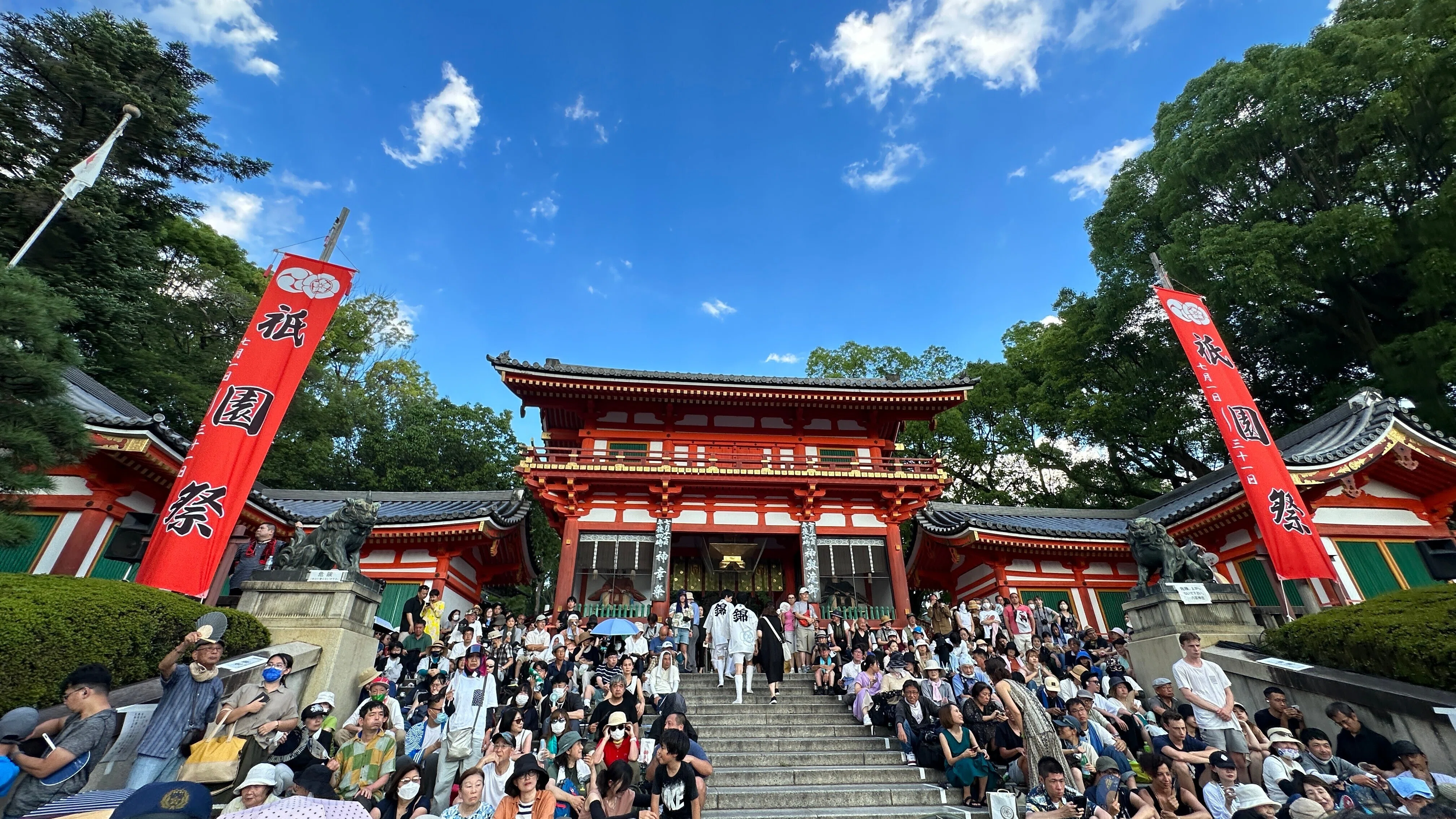 京都時間.jp】第22回 祇園信仰の源流：八坂神社の深遠な歴史｜モリモリ