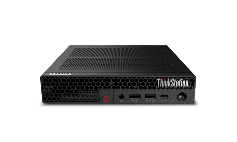 ThinkStation P3 Ultra:小型ワークステーションの世界①｜のらねこノート