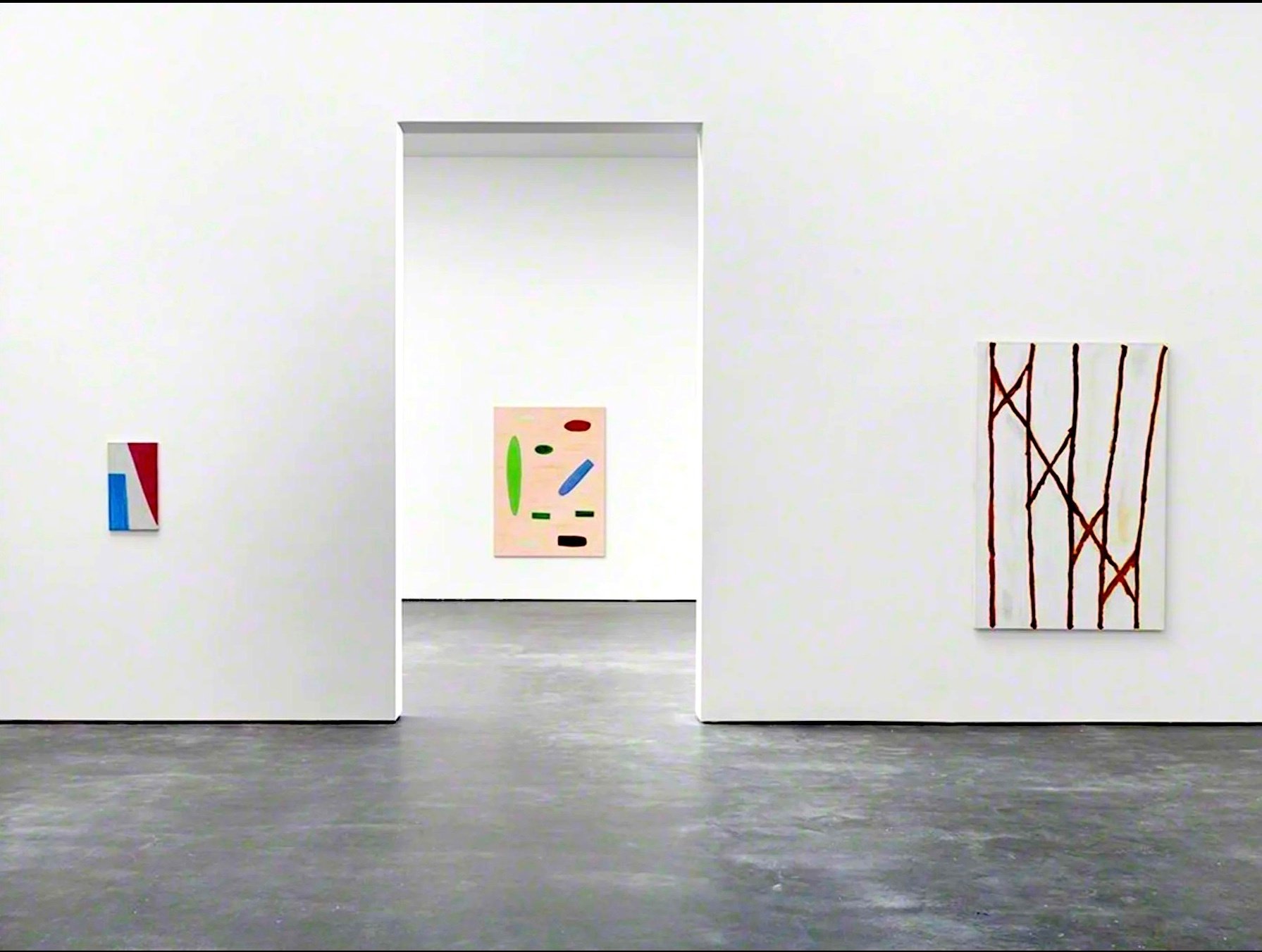 Raoul De Keyser ： Drift｜artoday - chiaki