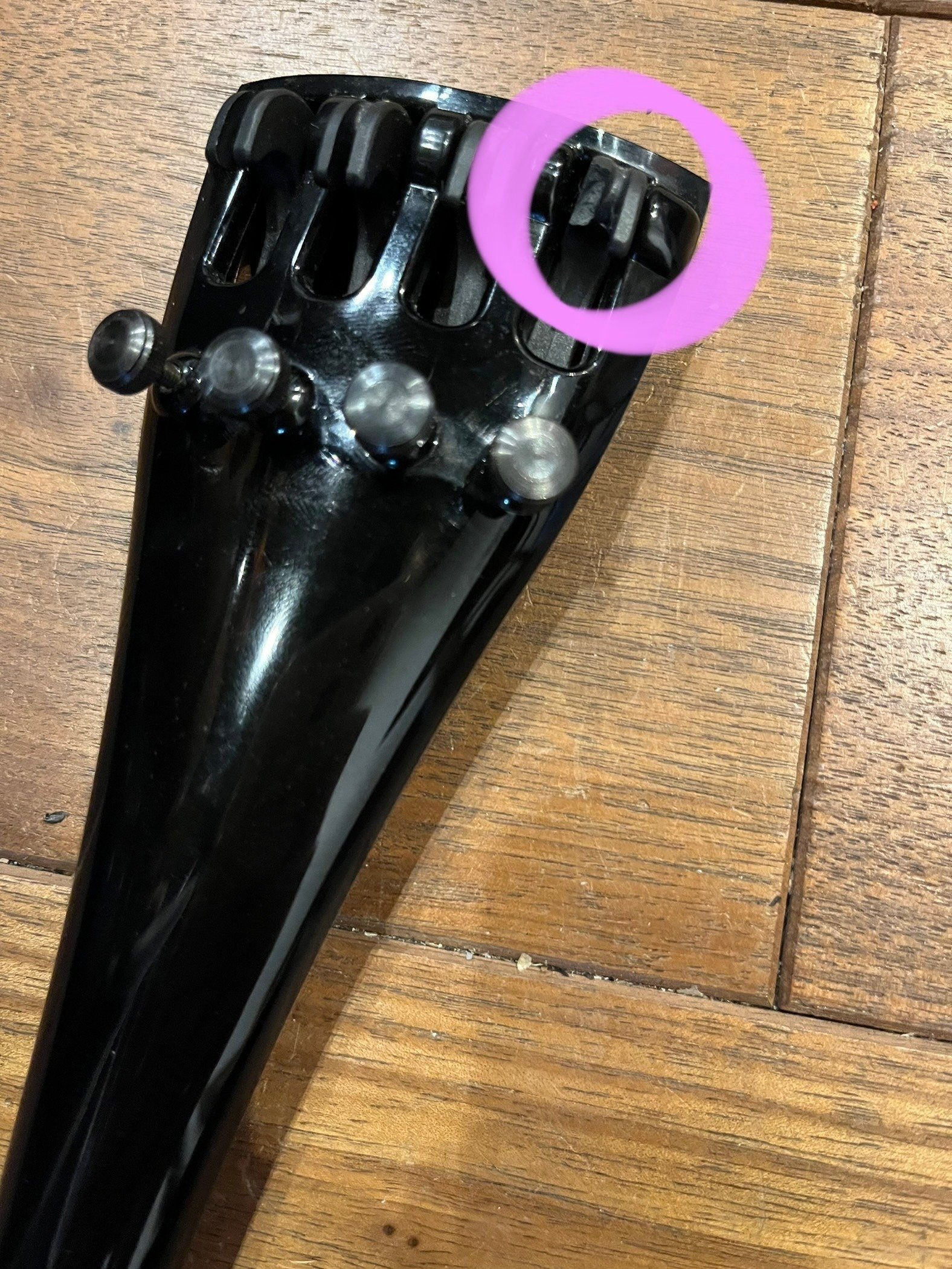 テールピース｜yuka