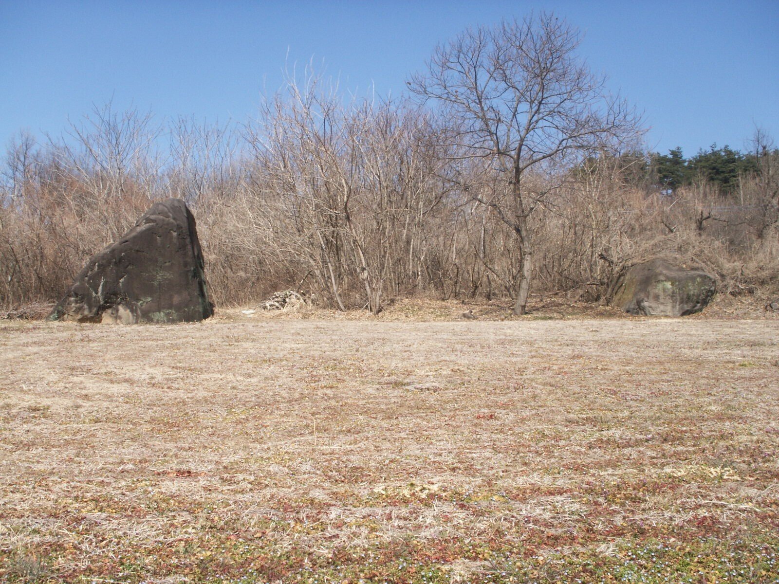 失われし岩石・巨石信仰。畏れと期待、その世界観とは。吉川宗明