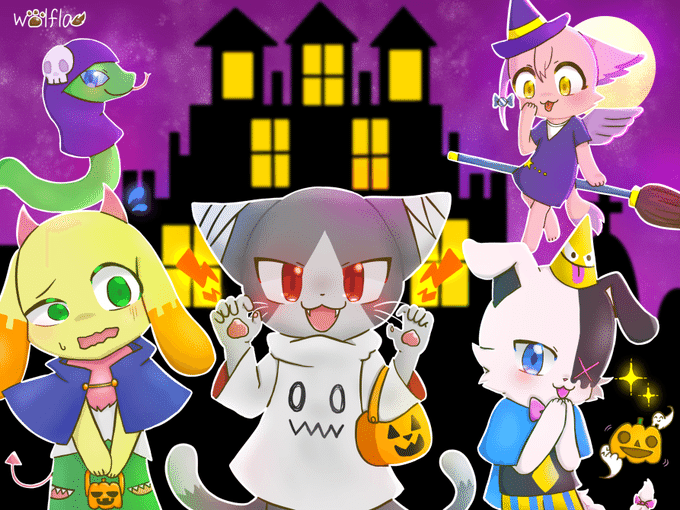 CREATOR INTERVIEW 】#020 キャラクターデザイナー・イラストレーター