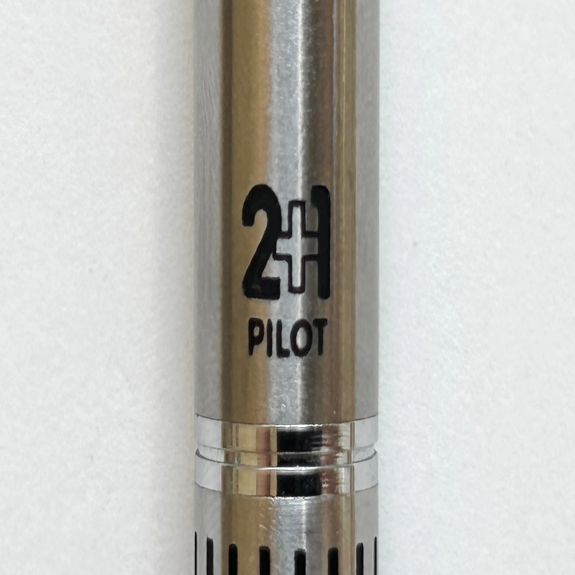 PILOT 2+1 蝕刻 後期 (2+1デラックス)｜二十四