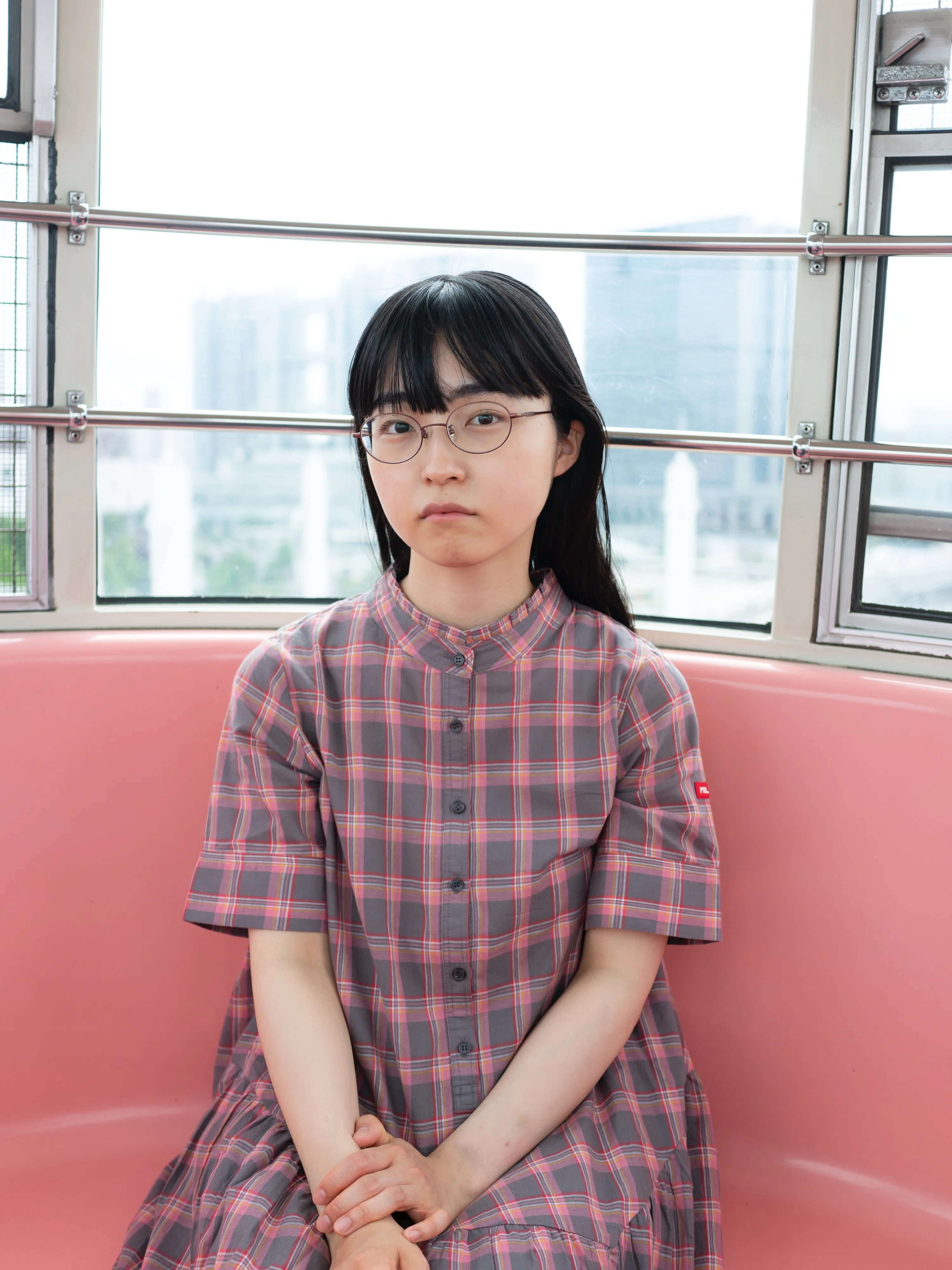 少 女 礼 讃 ｜#775｜伝えたいこと、届いてるかな（六）｜5636-5640