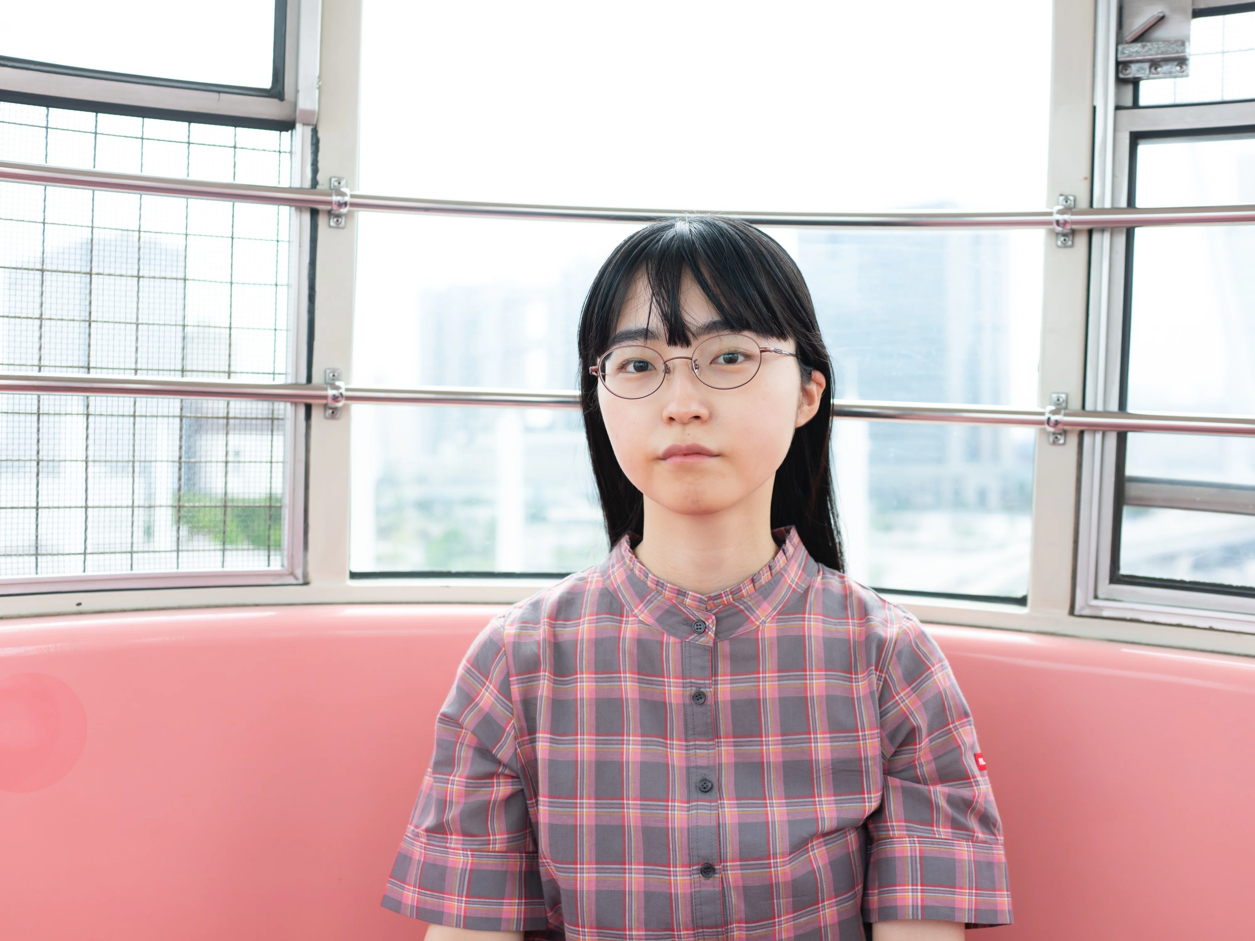 少 女 礼 讃 ｜#775｜伝えたいこと、届いてるかな（六）｜5636-5640