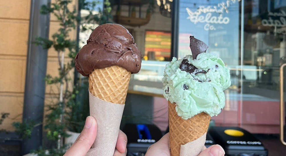 おすすめアイスクリーム屋さんinオークランド｜サン