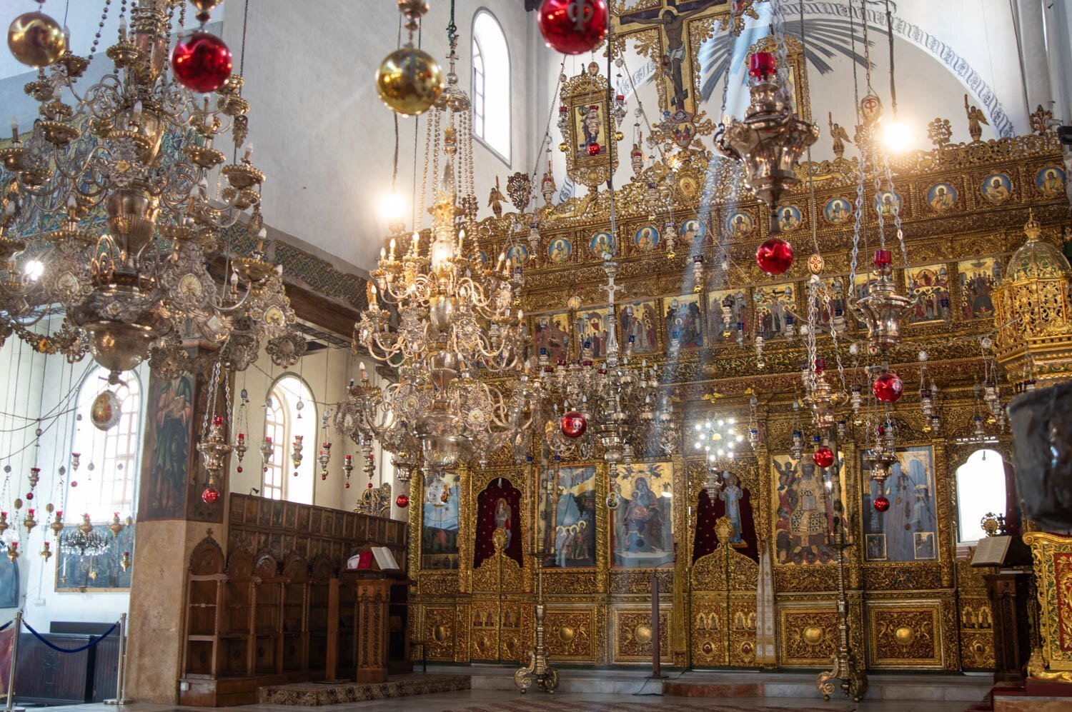 イエス降誕の地に建つベツレヘムの聖誕教会（2023.7.18）｜SOUNION