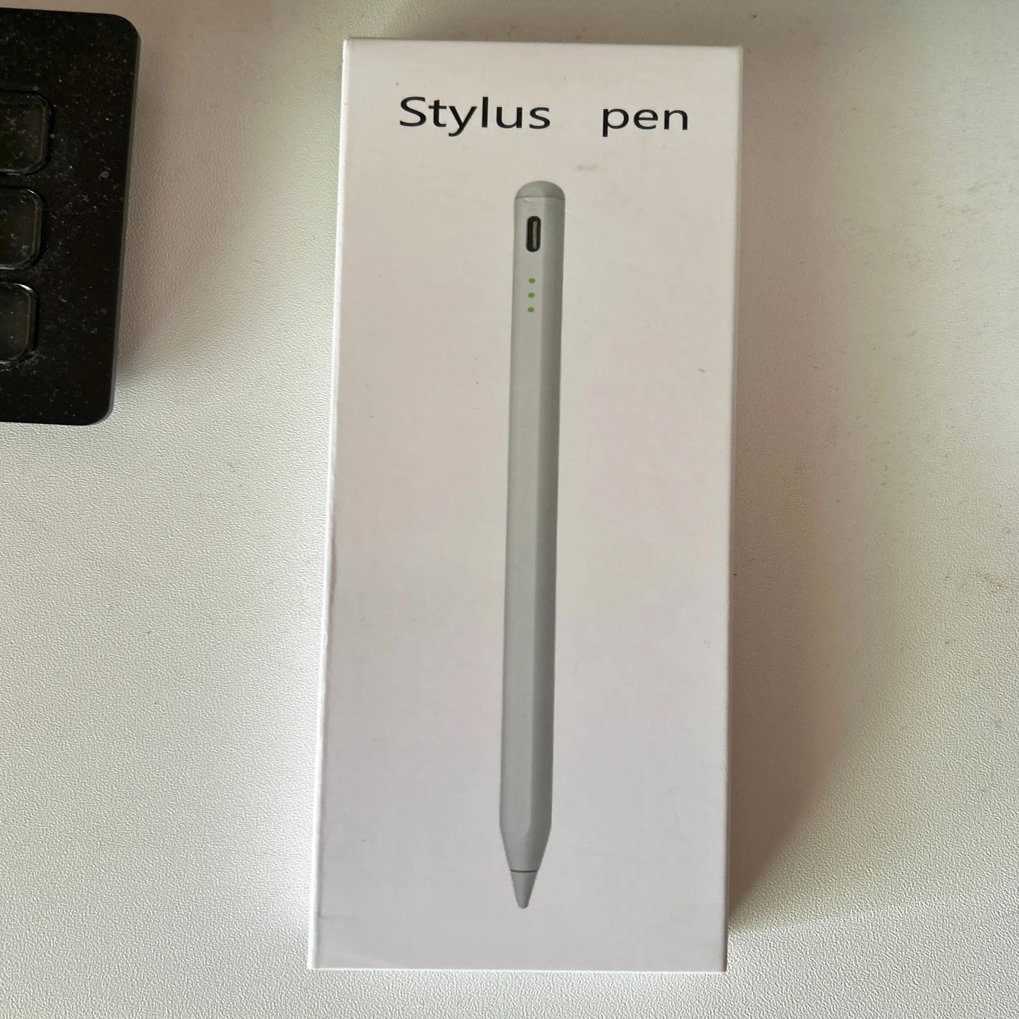 やっぱりApple Pencilじゃないペン（iPad mini 6用を購入編）」という 