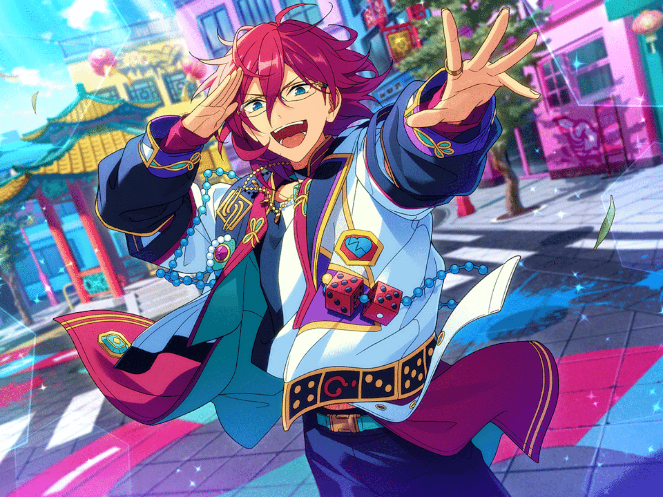 イベスト茨｜サラン