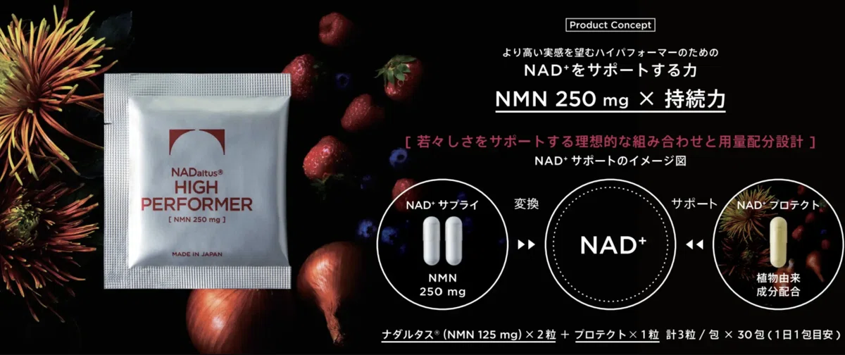Refeelas NMN (90粒) クラウドナイン 新品】Refeelas