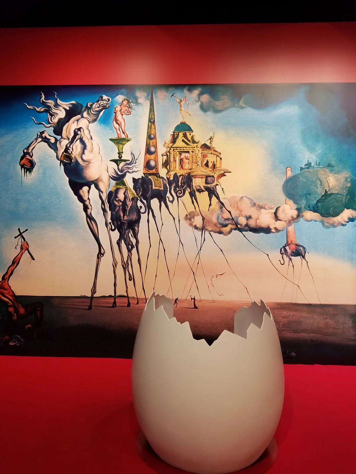 サルバドール・ダリ永遠の謎展|柿ピー