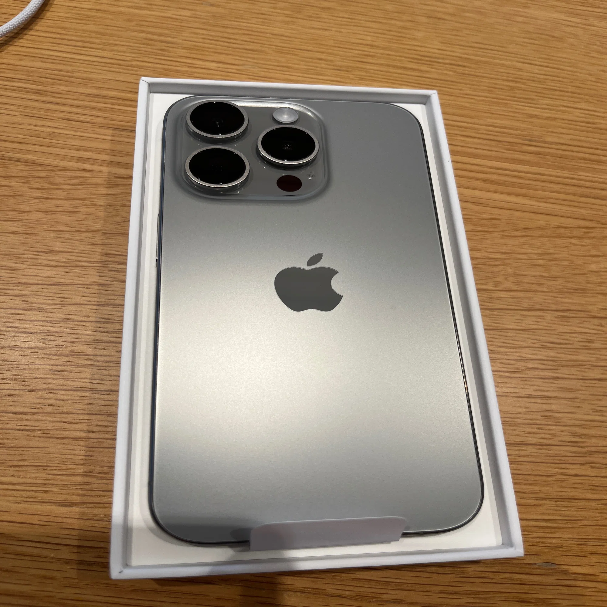 結局iPhone15Proを購入したという話｜デジログ（多趣味なやまだの備忘録）