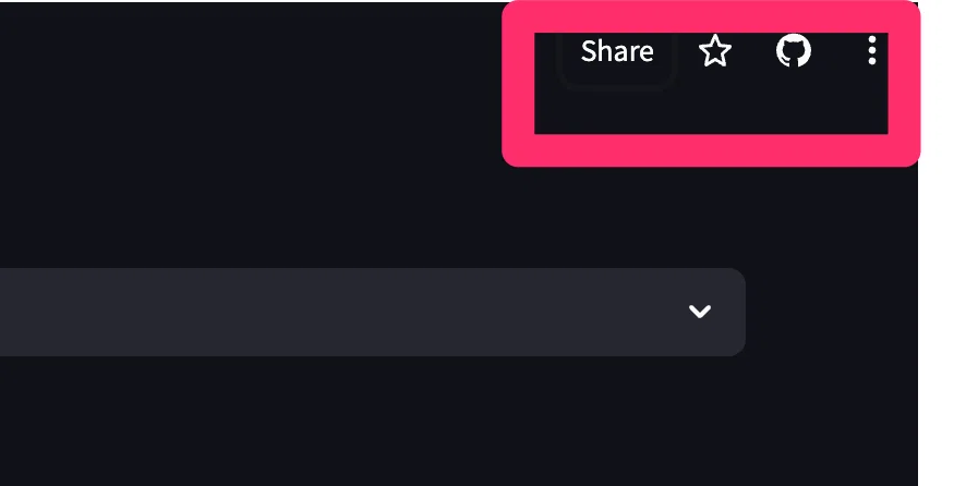 Streamlit Community Cloudで友人にプログラムを公開しよう｜hondy