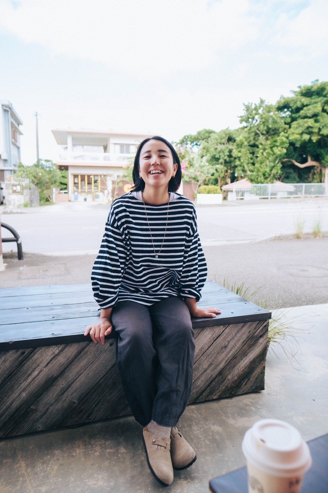 写真連載】美しい島の人 vol.5｜Happy Wedding Day｜写真と文