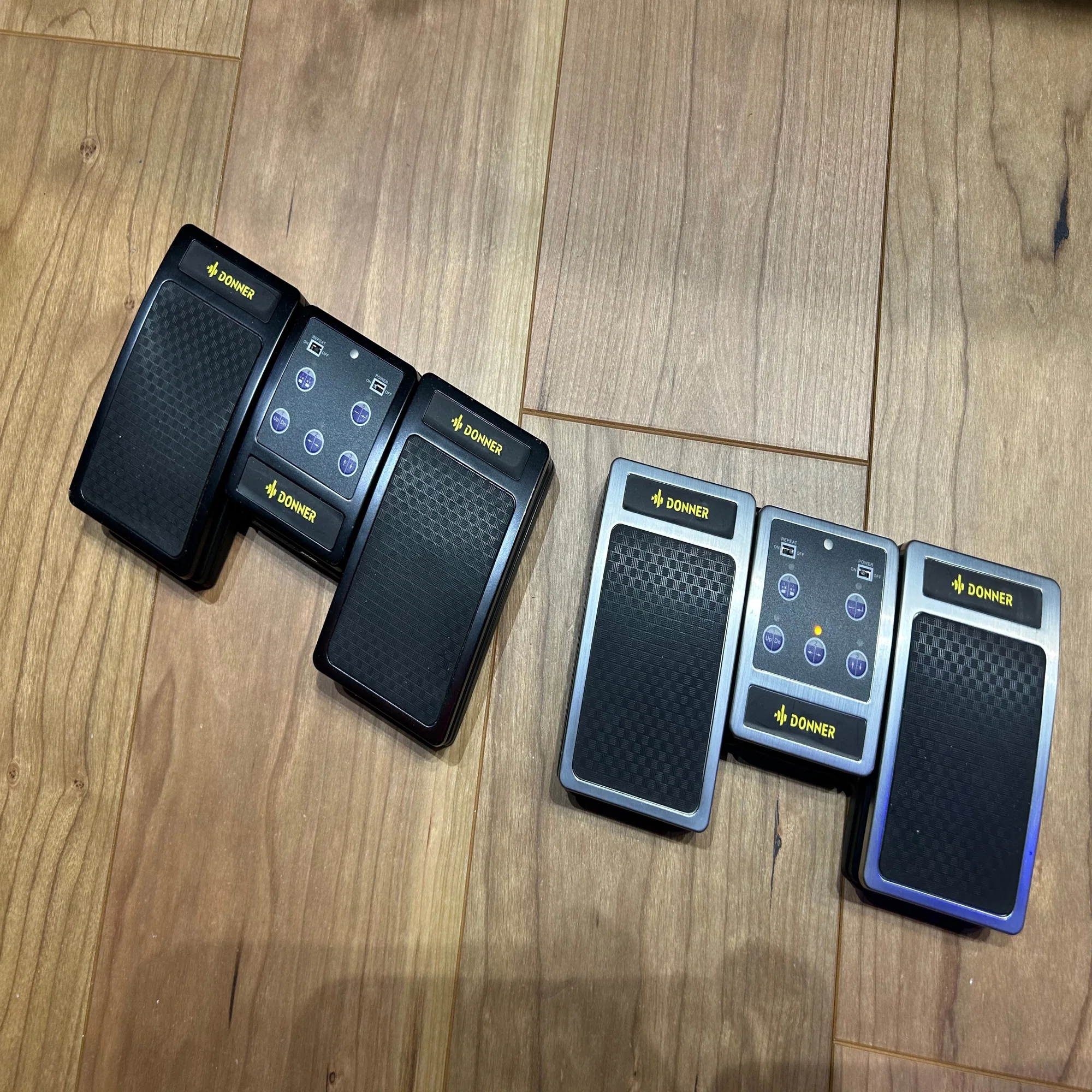 電子楽譜を使うならDONNERのページターナーが良い｜Kozmic Playroom