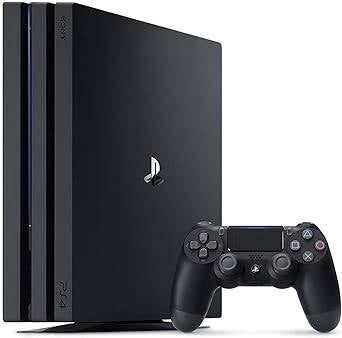 1円】SONY ソニー PS4 Pro 本体/箱セット 1TB ブラック SONY