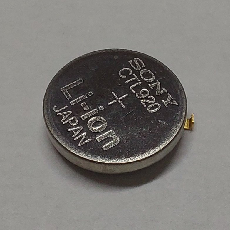 CITIZEN ATTESA E610 （シチズン アテッサ エコドライブ電波時計