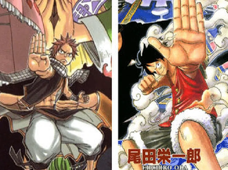 ワンピース」vs「FAIRY TAIL」の検証｜yoh