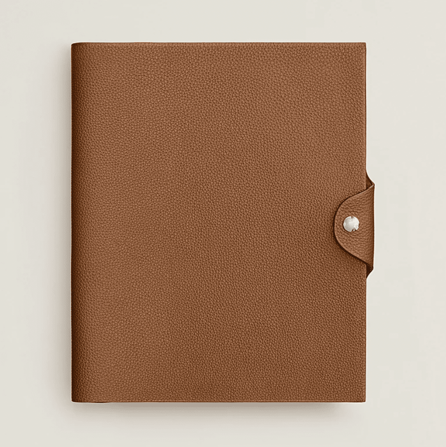 2024年の抱負をエルメスのノートに書いてさくっと叶えましょう！｜藍衣