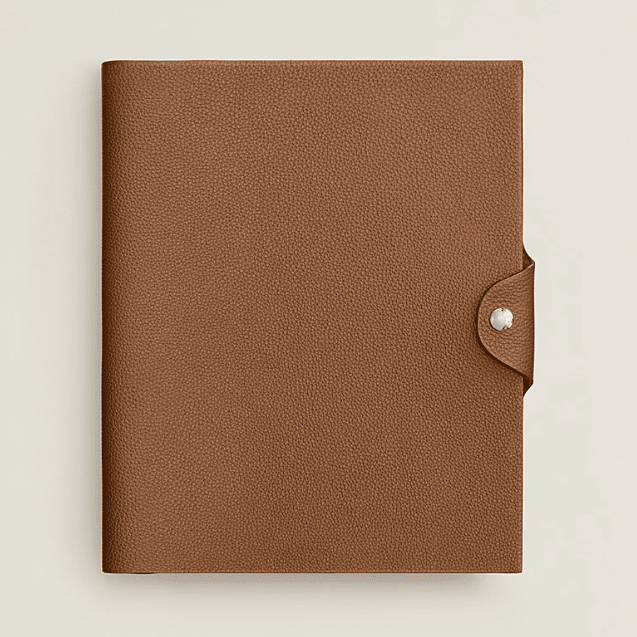 2024年の抱負をエルメスのノートに書いてさくっと叶えましょう！｜藍衣