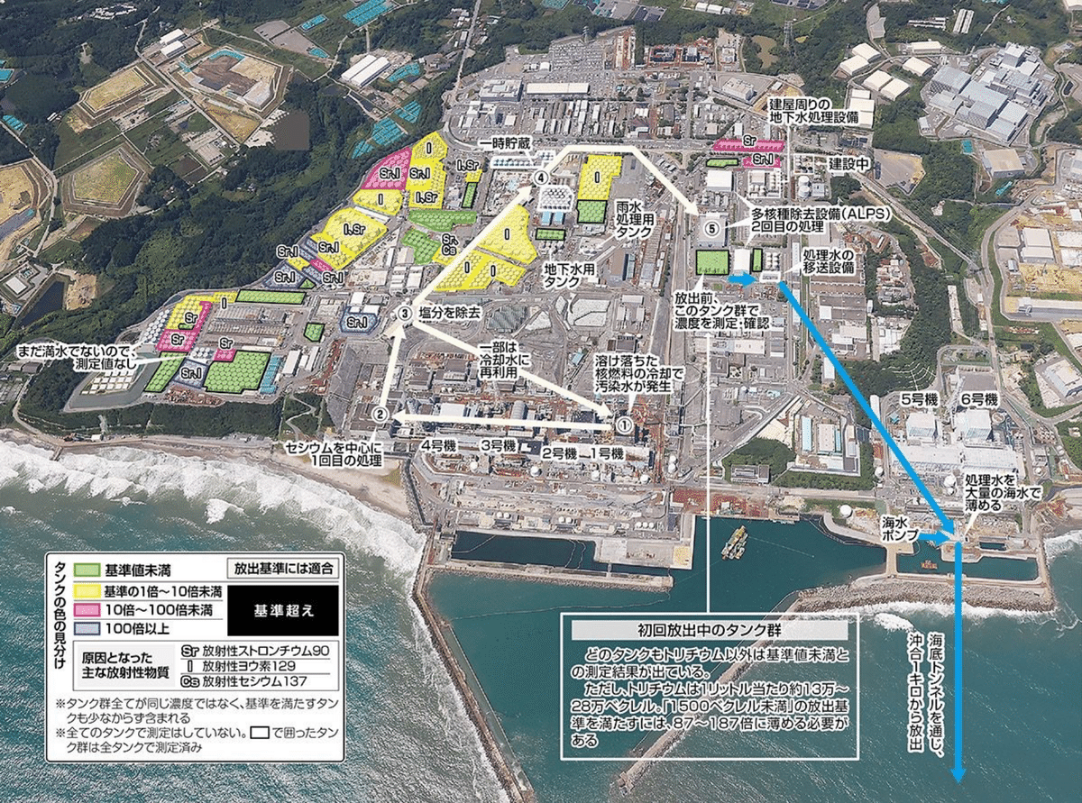 廃炉への今ー1Fと中間貯蔵施設②｜Yumihiko Yokoyama/ 横山弓彦