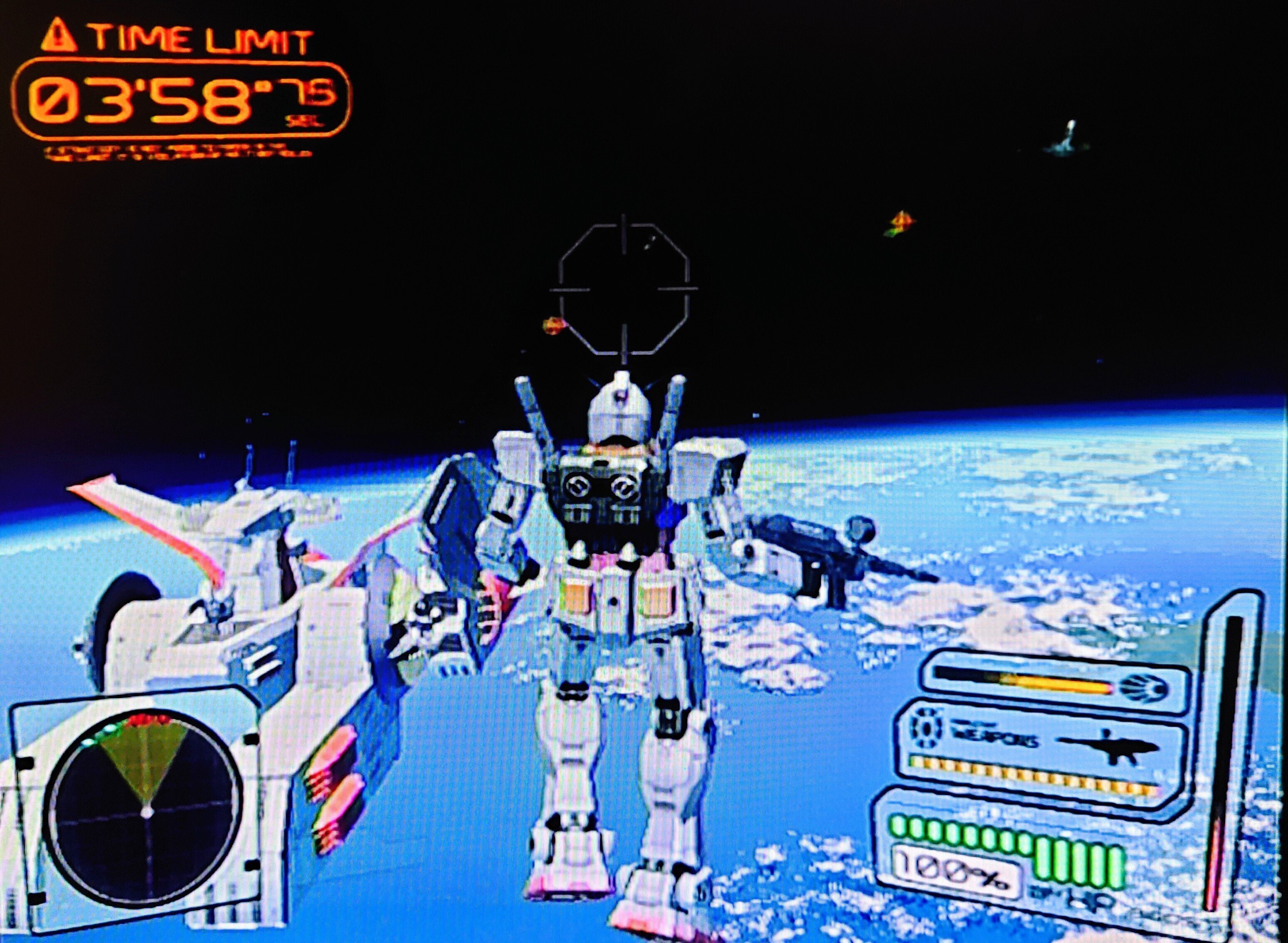PS2 PlayStation2 SCPH-30000 機動戦士ガンダム一年戦争 機動戦士ガンダム】一年戦争「最終決戦！」クリア＃PS2＃レトロ