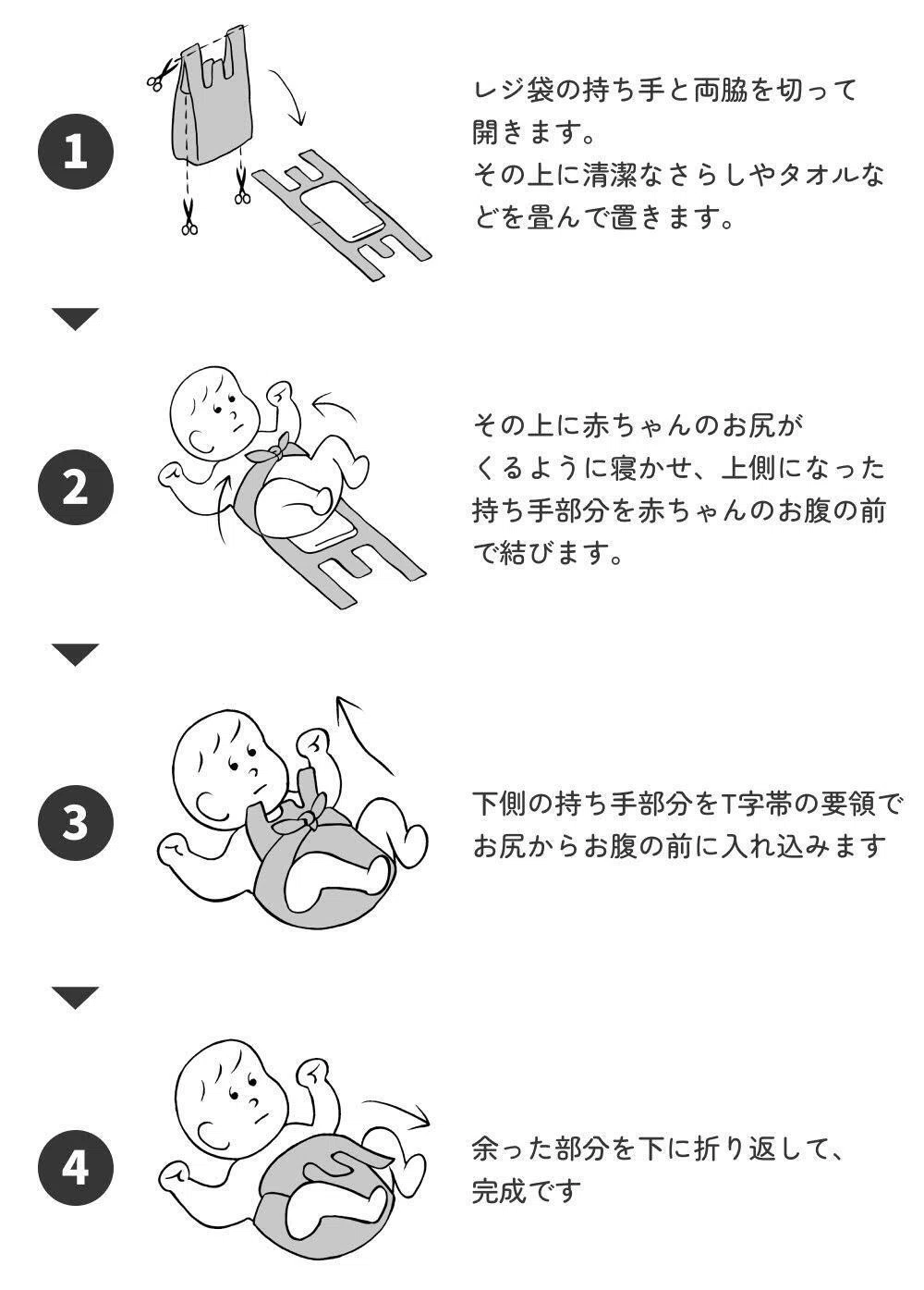 赤ちゃんのいるご家庭の方へ】災害時に知っておきたい情報をまとめまし
