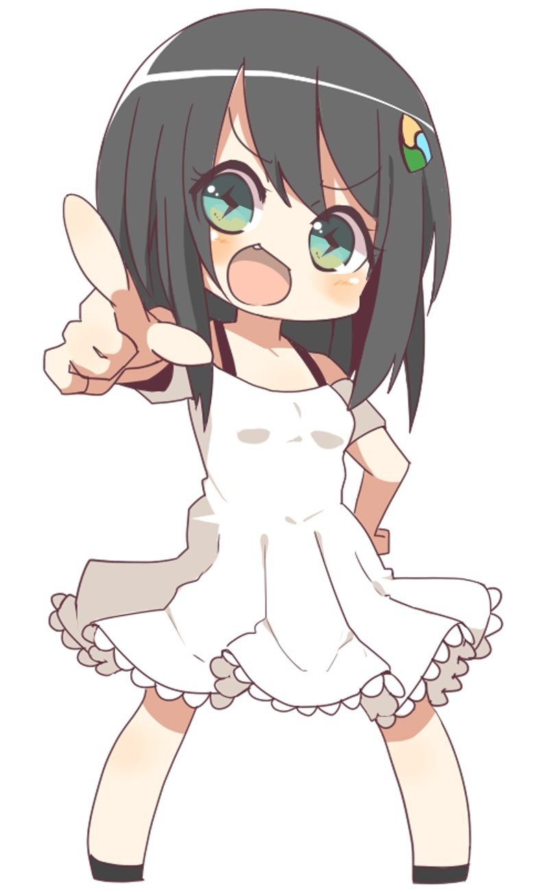 バーチャル美少女ねむ | Charaforio(キャラフォリオ)