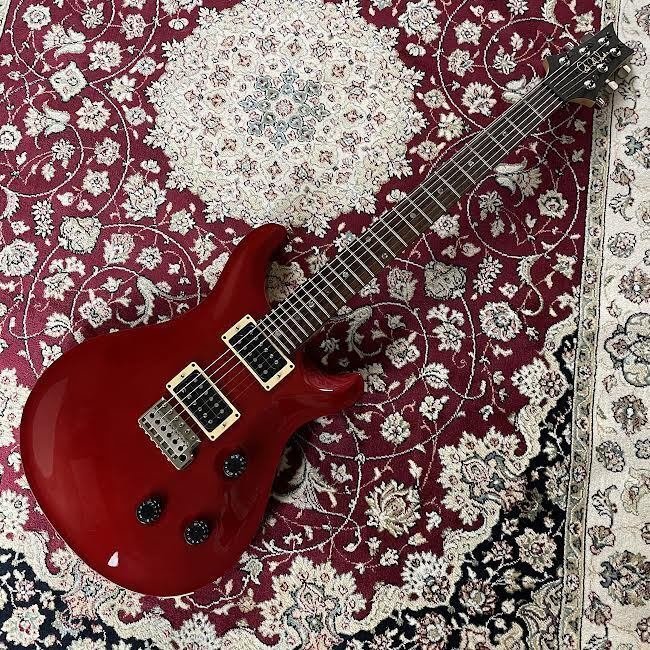 Paul Reed Smith(PRS) CE24 Mahogany Vintage Cherry第34回ほぼ