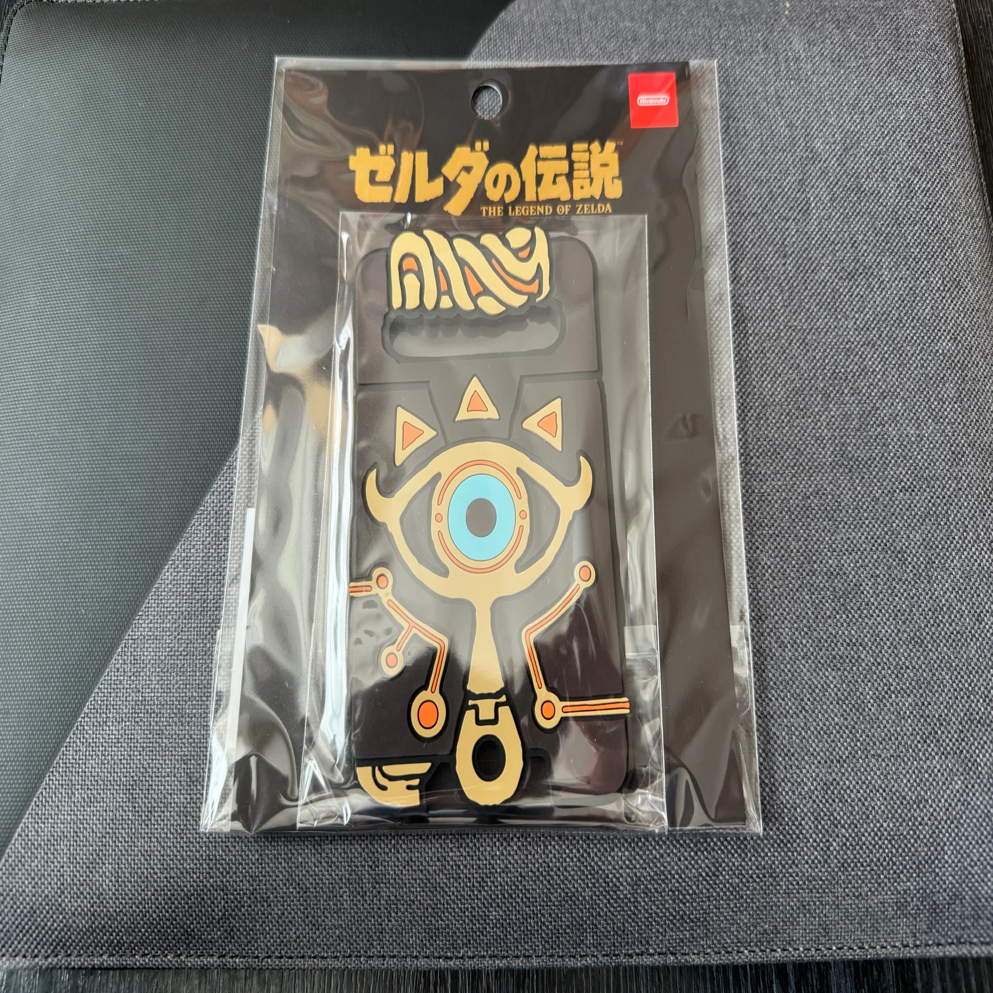 ゼルダグッズ ゼルダ 模様 さらに追加の ゼルダの伝説 グッズが届き 