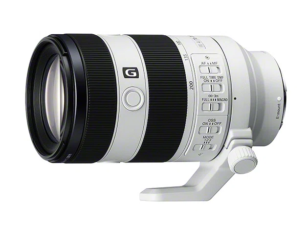 SONY FE70-200mm F2.8 関わり GM OSS II／ソニーEマウント