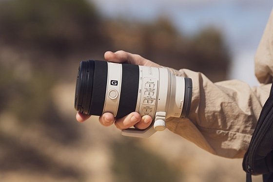 （試し撮りのみ）SONY 70-200mm F4 Macro G OSS II SONY FE 70-200mm F4 Macro G OSS IIレンタル：9年の時を経て得