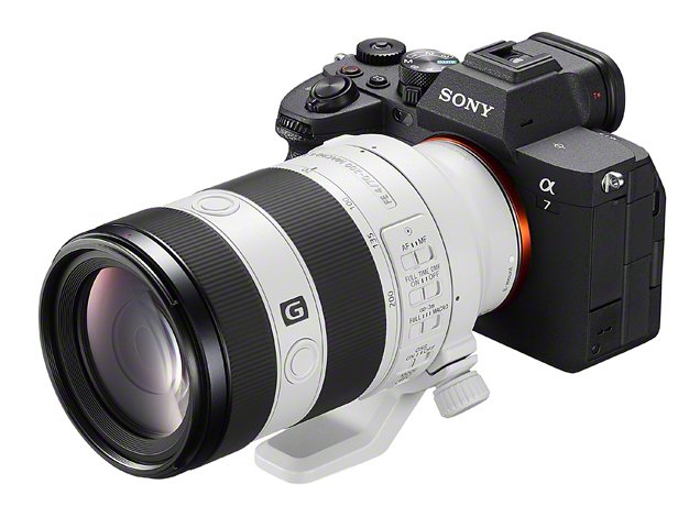 SONY FE 70-200mm F4 Macro G OSS IIレンタル：9年の時を経て得