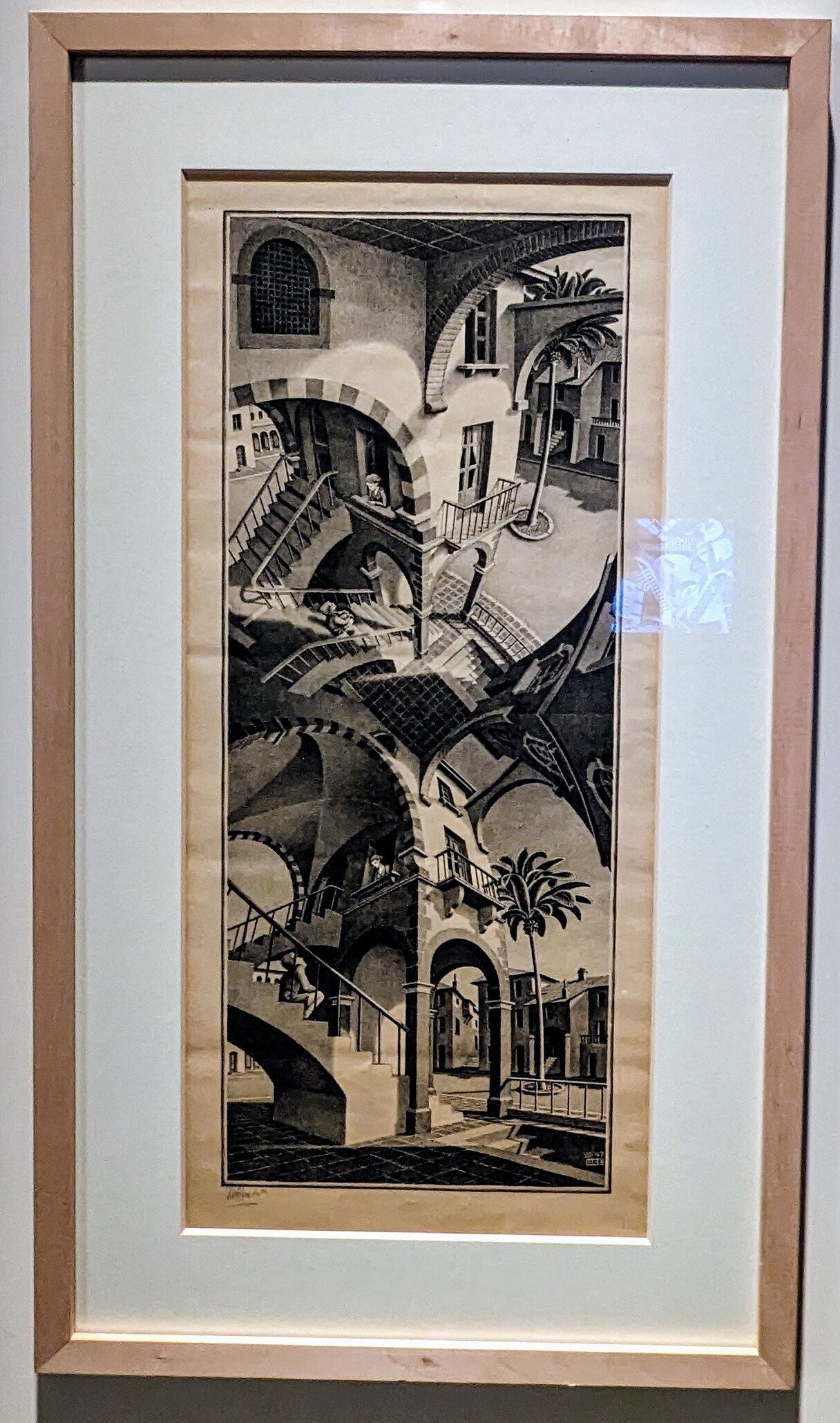 エッシャー 不思議のヒミツ｜綾小路