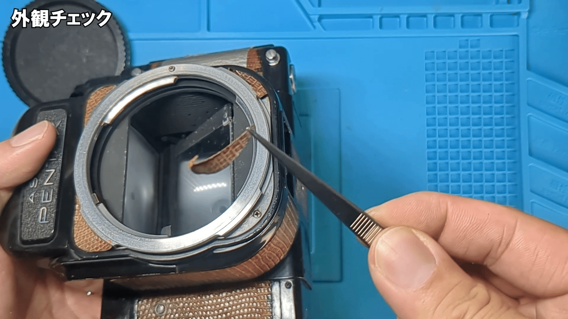 完全ジャンク・外観難あり デジカメ 本体のみ 部品取り・修理ベースに