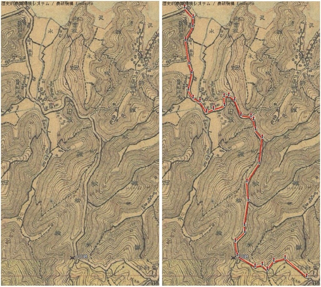 古道探索のおすすめ 机上編｜dash2