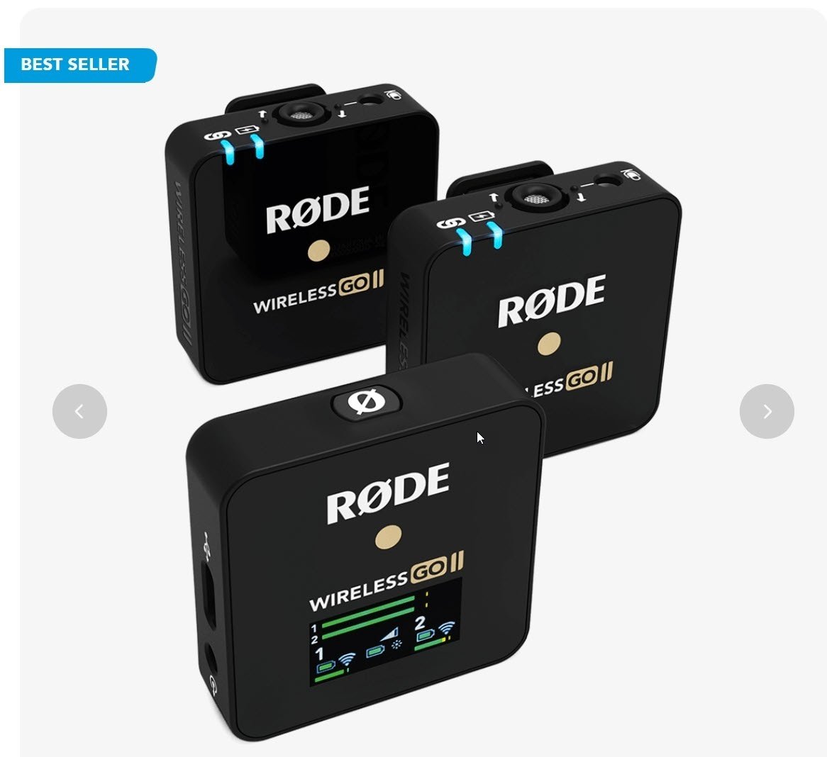 🌟 Zoomミーティングの品質向上に「RODE Wireless GO II」を導入