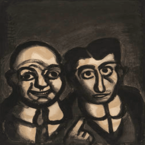 【真作銅版画】ジョルジュ・ルオー 20世紀傑作ミセレーレ キリスト 絵画 聖母 真作銅版画】ジョルジュ・ルオー 20世紀傑作ミセレーレ キリスト 絵画