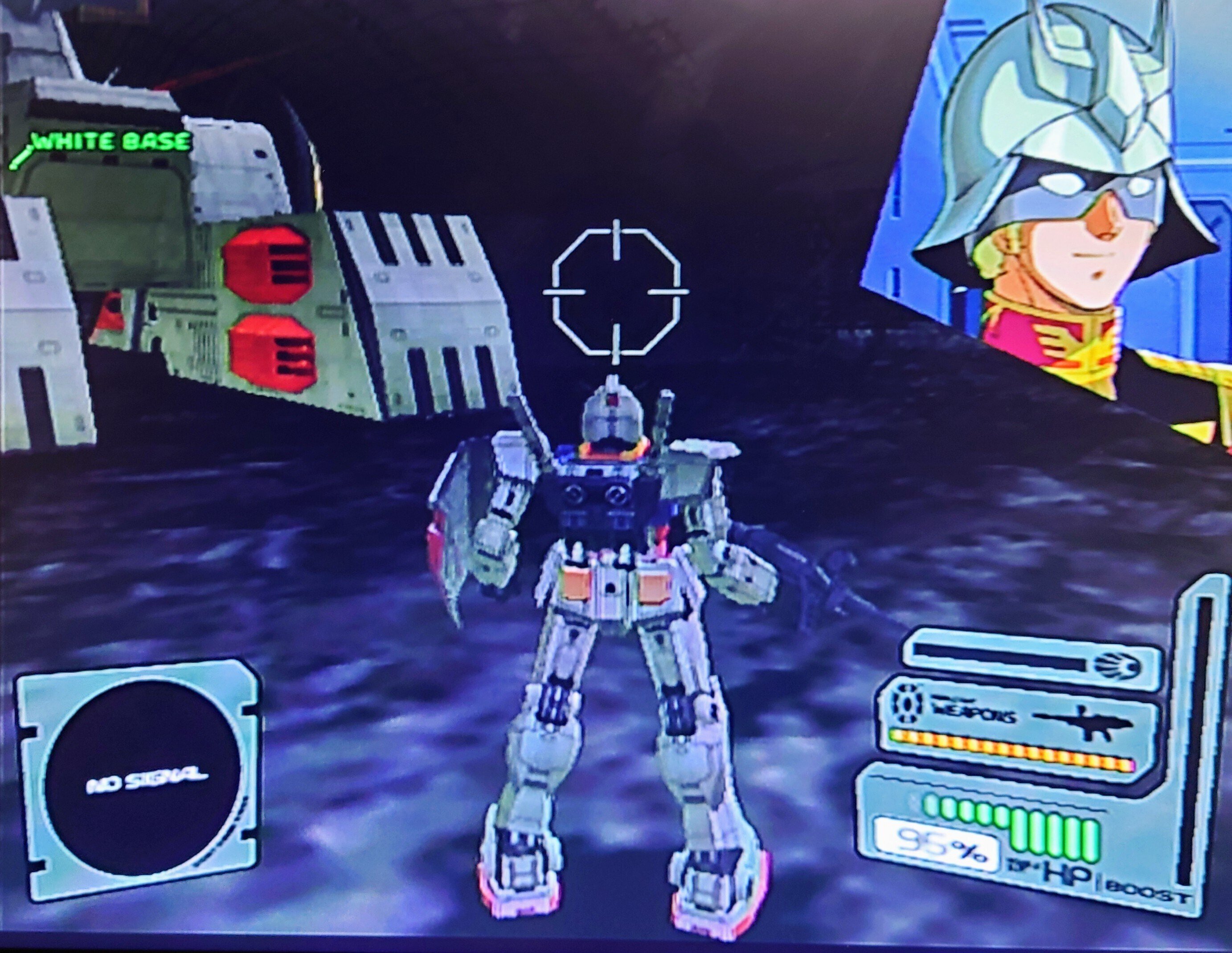 ゲーム日記】機動戦士ガンダム 一年戦争(PS2)〜その1〜|社 愁 ゲーム日記】機動戦士ガンダム 一年戦争(PS2)〜その1〜|社 愁